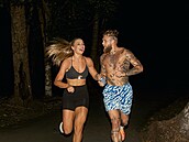 Jutta Leerdam, Jake Paul