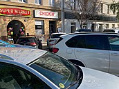S parkováním v Praze je ím dál astji kí. Svoje o tom vdí nejen idii,...