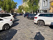 S parkováním v Praze je ím dál astji kí. Svoje o tom vdí nejen idii,...