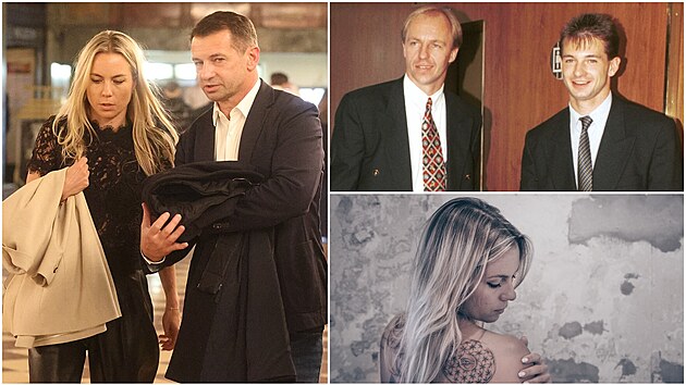 Expres zná totonost eny, která Kuku doprovodila na akci do Lucerny! Je to...