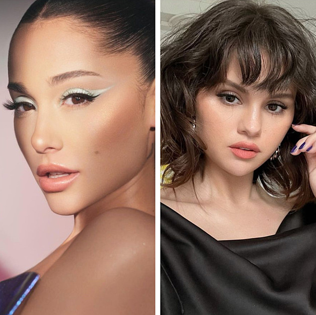 Ariana Grande a Selena Gomez elí kritice kvli jejich vzhledu