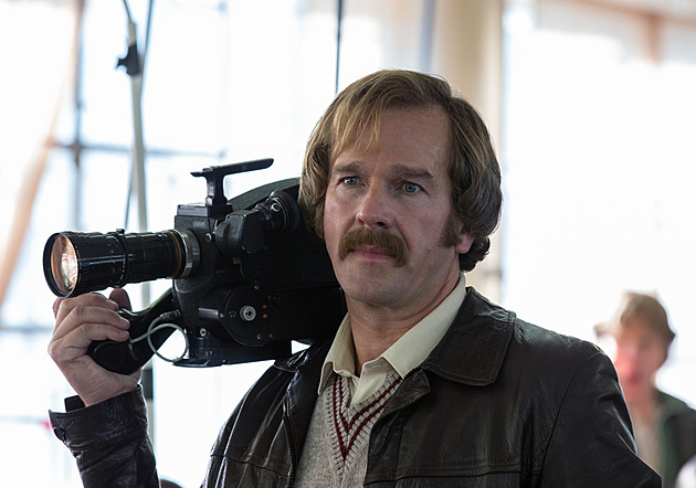 Hrdinka Volha byla jen jediná, říká šéf rekvizitářů. Seriál jde do finále