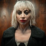 Lady Gaga jako Harley Quinn