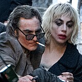 Joaquin Phoenix a Lady Gaga jako Joker a Harley Quinn