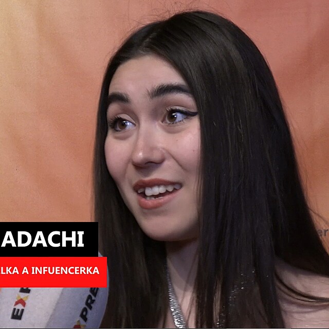 Naomi Adachi v rozhovoru pro Expres s Annou-Mari Donkor.