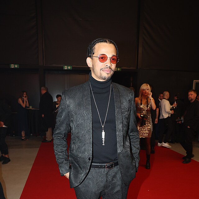 Ceny And�l 2023: Dorazil i Ben Cristovao.