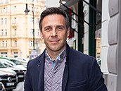 Roman Vojtek p�edvedl krásné opálení.