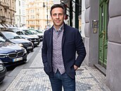 Roman Vojtek p�edvedl krásné opálení.