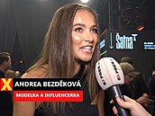 Andrea Bezdková v rozhovoru pro Expres.