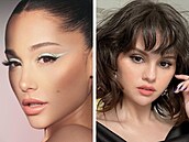 Ariana Grande a Selena Gomez elí kritice kvli jejich vzhledu