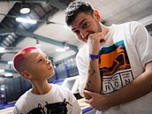 Kry�tof Nohel a Charlie �rámek z kanálu Pimps