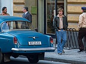 Kry�tof H�dek v seri�lu Volha