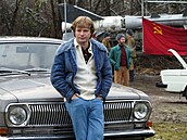 V seri�lu Volha si hlavn� roli zahr�l Kry�tof H�dek.