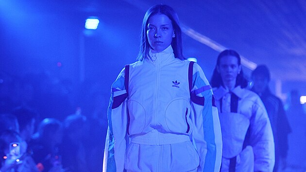 Adidas oslavoval klasiku.