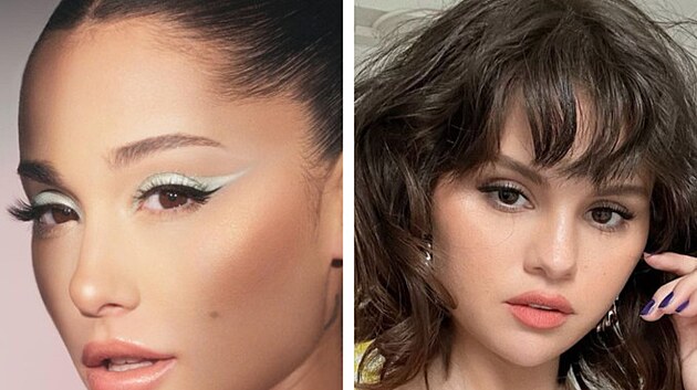 Ariana Grande a Selena Gomez čelí kritice kvůli jejich vzhledu