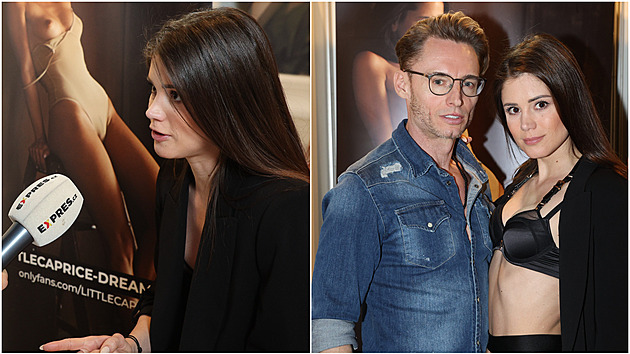 Little Caprice: OnlyFans vydělává více než porno! Je to ale nuda. S manželem plánuje rodinu