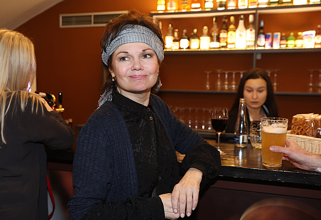 V 59 letech zemřela herečka Simona Postlerová, ještě v sobotu zkoušela