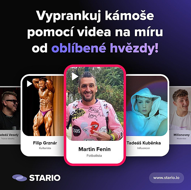 Influencei budou za peníze toit videa na pání