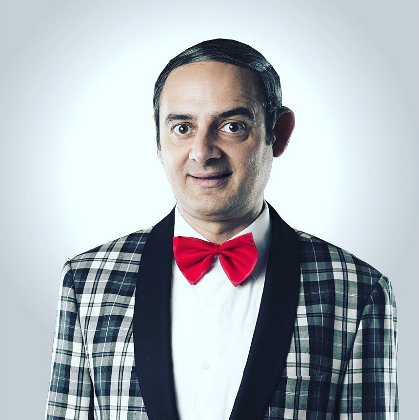 Fotogalerie Dvojník Mr. Beana Arnaldo Mangini