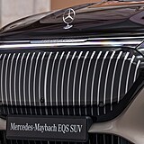 Mercedes-Maybach EQS 680 SUV