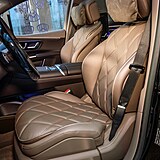 Mercedes-Maybach EQS 680 SUV