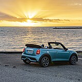 MINI Convertible Seaside Edition