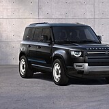 Land Rover Defender County Exterior Pack