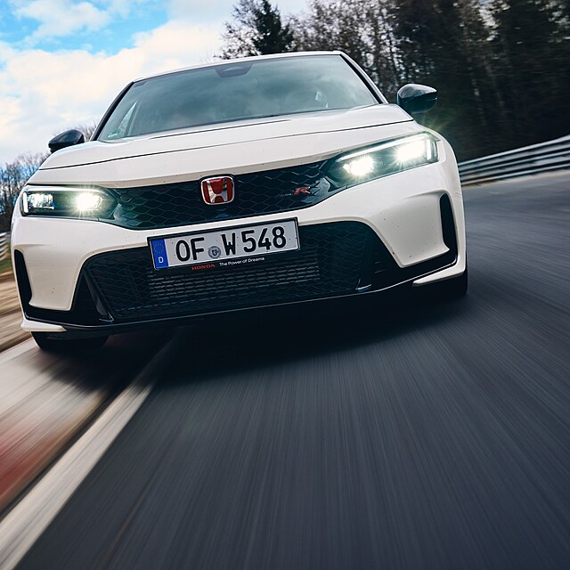 Honda Civic Type R
