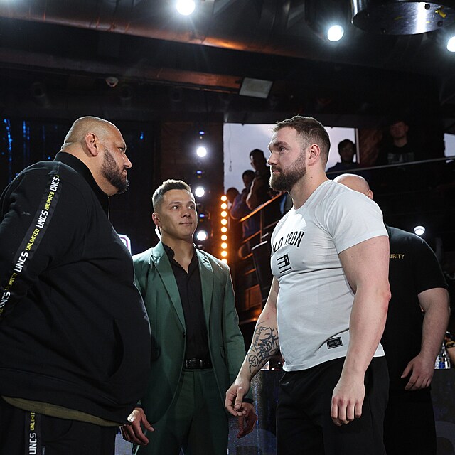 Diego Kotlr a Karlos Benda
