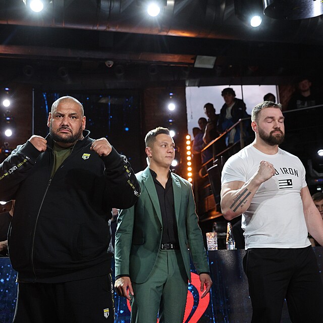 Diego Kotlr a Karlos Benda