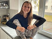 Influencerka Kerolajnaa