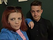 Shopaholicadel a Honza prý mo�ná �ekají miminko.