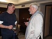 Miroslav Etzler a Jan Rosák