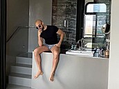 Falený Andrew Tate Brian Michael Hinds, známý jako Bottom G