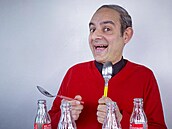 Dvojník Mr. Beana Arnaldo Mangini