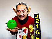 Dvojník Mr. Beana Arnaldo Mangini