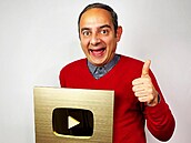 Dvojník Mr. Beana Arnaldo Mangini