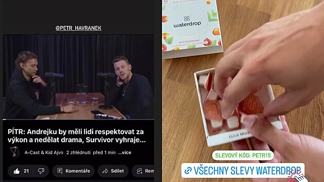 Pítr se rozhodl rozhovory zpoplatnit.