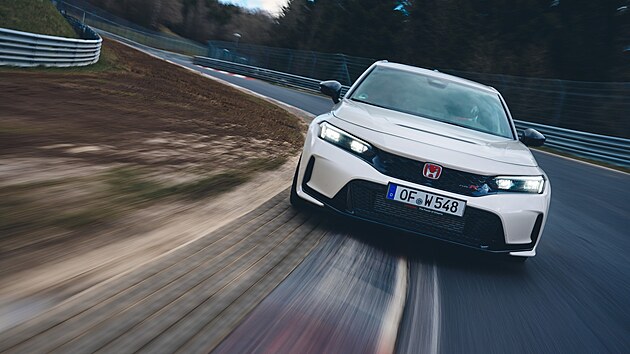 Honda Civic Type R