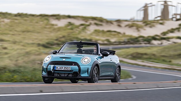 MINI Convertible Seaside Edition