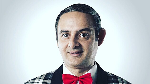 Dvojník Mr. Beana Arnaldo Mangini