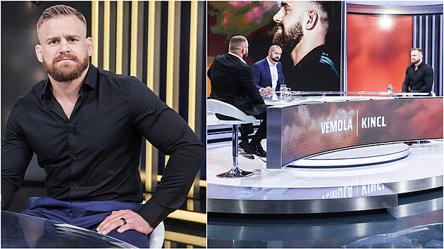 Na souboj Kincla a Vémoly do O2 areny. Stream a vstupenky na Oktagon 43 zdarma