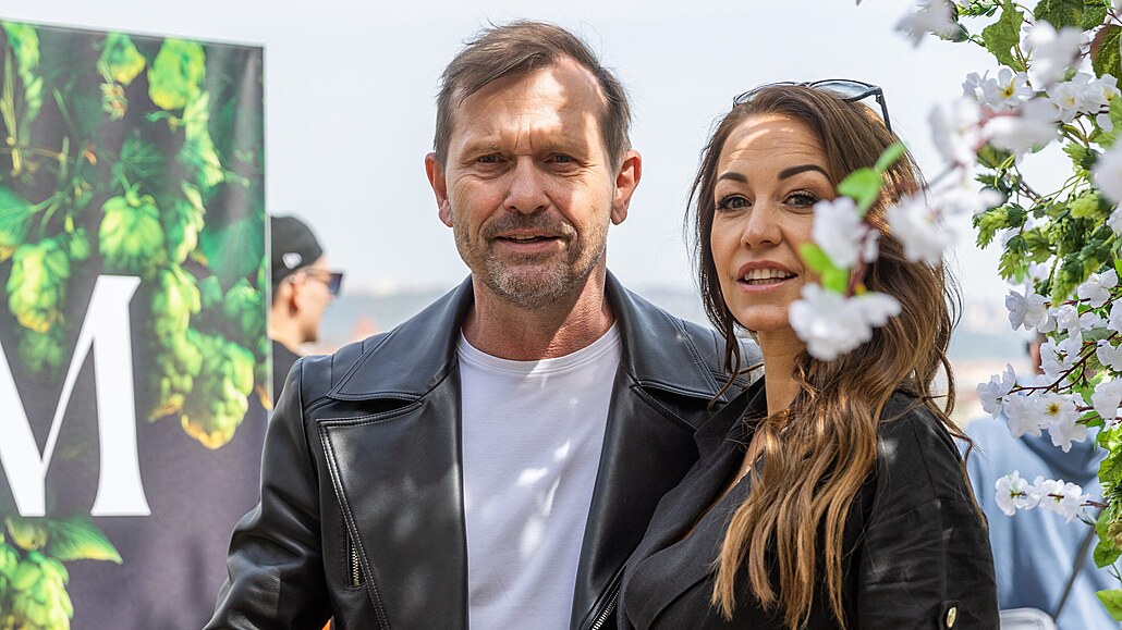 Agáta svoje děti nešetří. Ani Soukupa, nabourala mu auto, Jaromír o tom