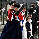 Princ William a princezna Catherine