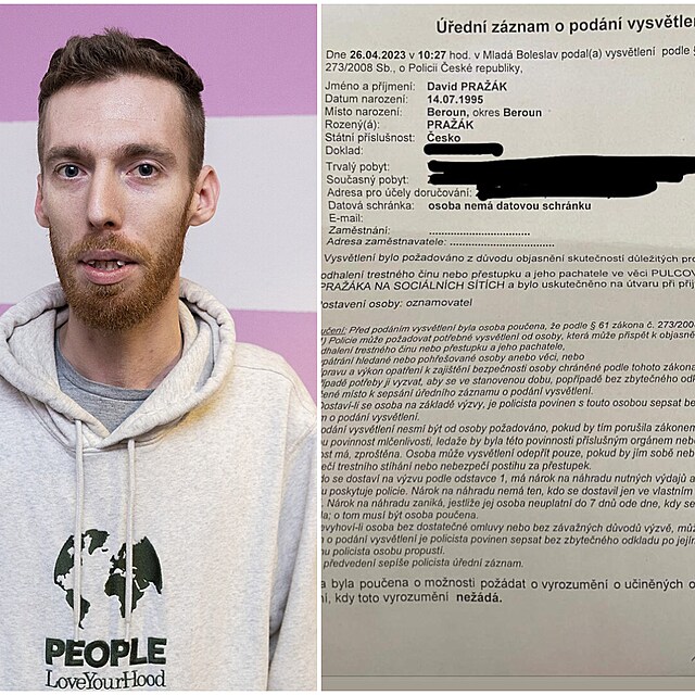 Fregamer Expresu uk�zal d�kaz, �e Ad�lu �e�il s polici�!