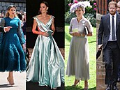 Co oblékne královská rodina na korunovaci?