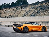 McLaren 750S