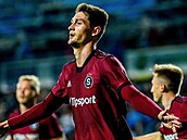 Tomá� �van�ara pat�í mezi klí�ové opory Sparty.