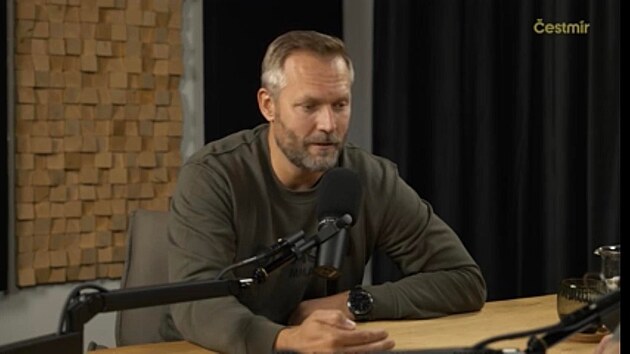 Ondej Novotný promluvil o kauze Pítr.