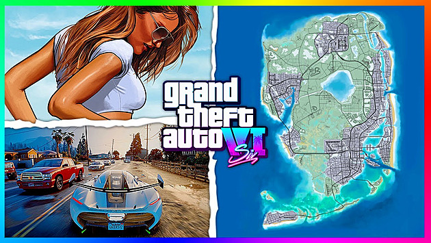GTA 6 vyjde na podzim a vývojáři využili i umělou inteligenci. V příběhu sehrají roli i sociální sítě